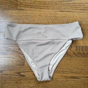 Show Me Your Mumu Del Rey scrunch swim bottoms. Never worn!